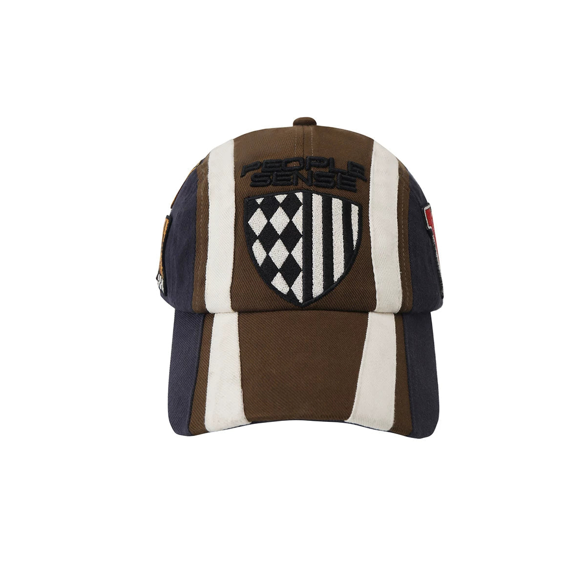 Racing Embroidered Baseball Cap