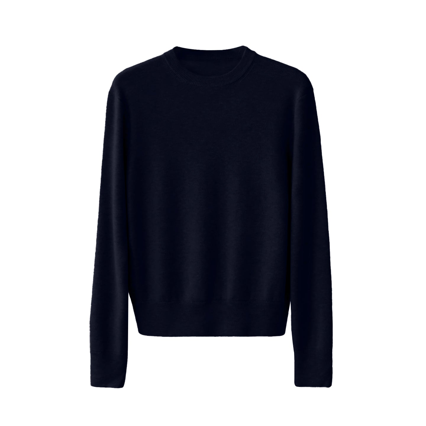 French Wool Blend Sweater