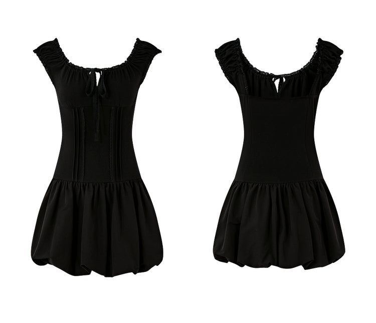 Summer Slim Bud Dress