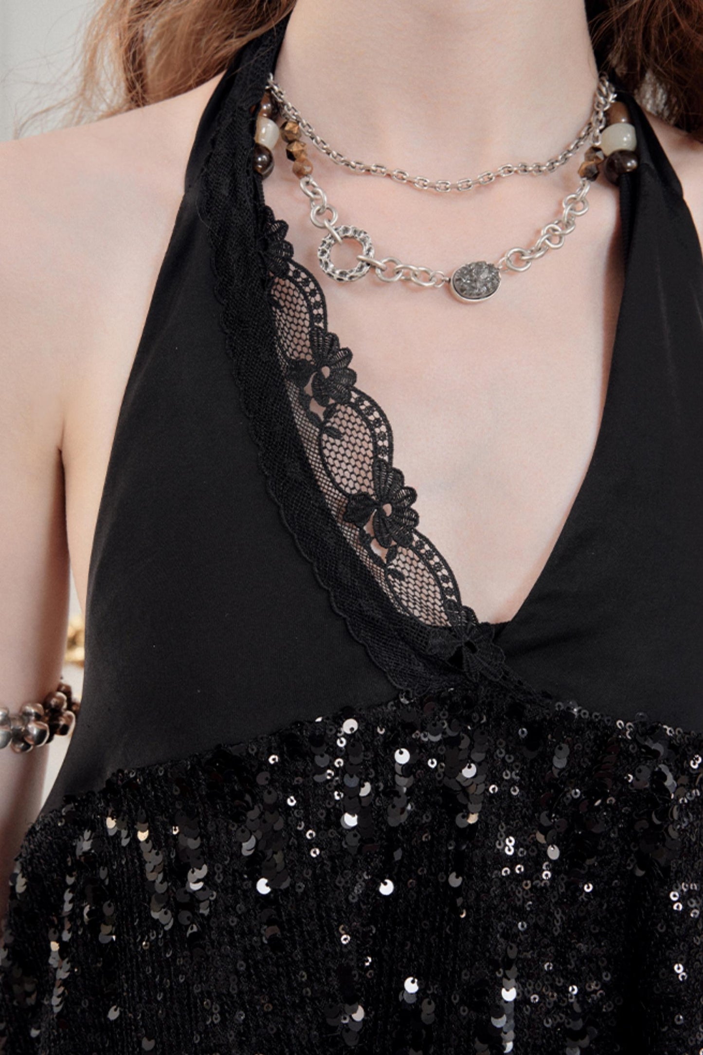 Starlit Goddess Vest