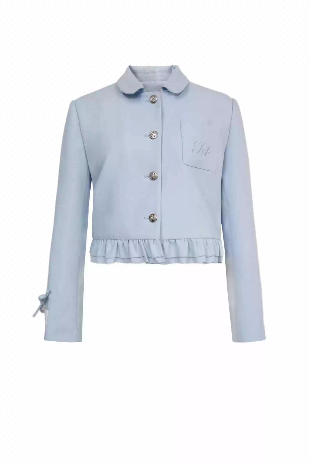 North Island Cropped Jacket