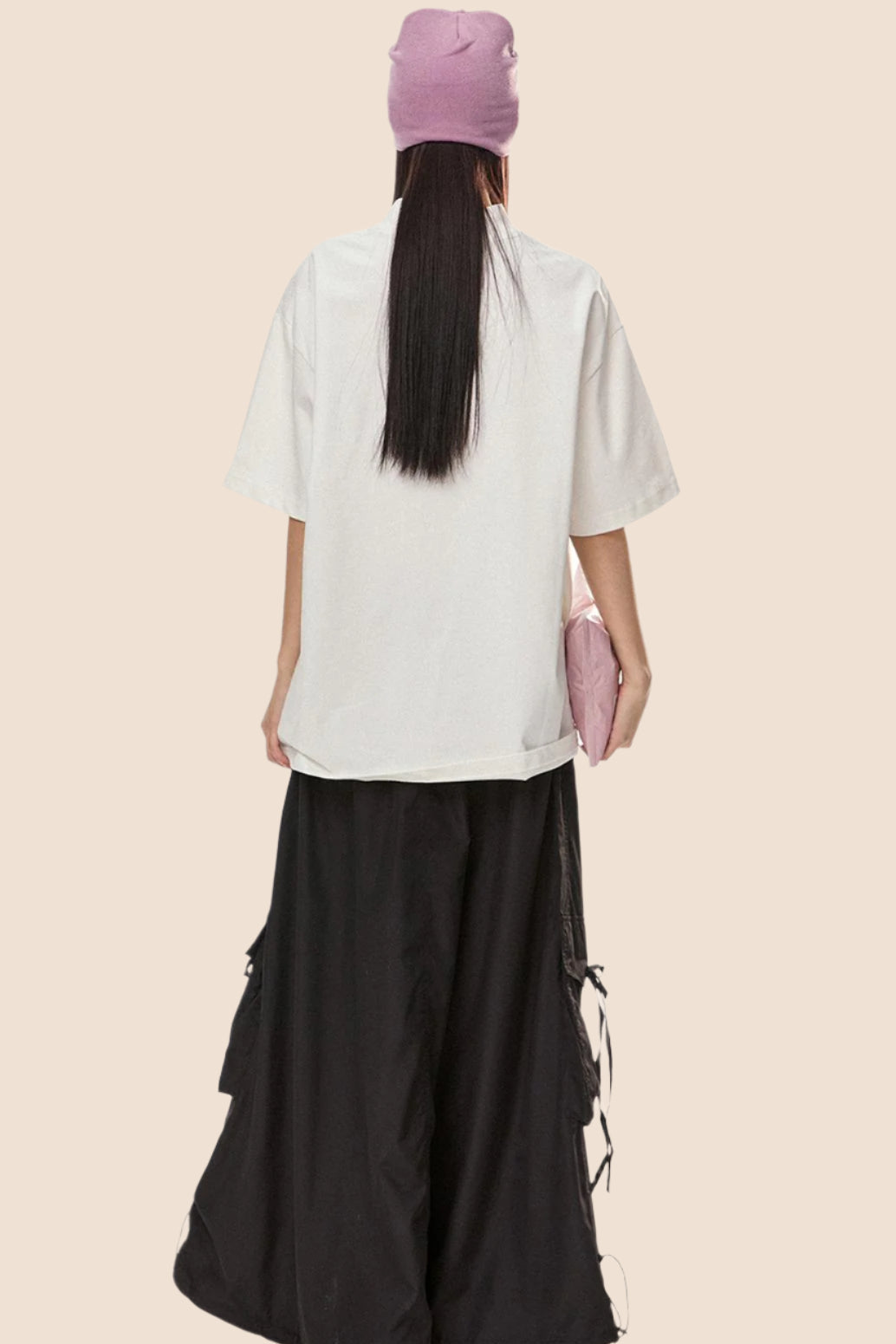 Dalmatian Print Crew Neck T-Shirt