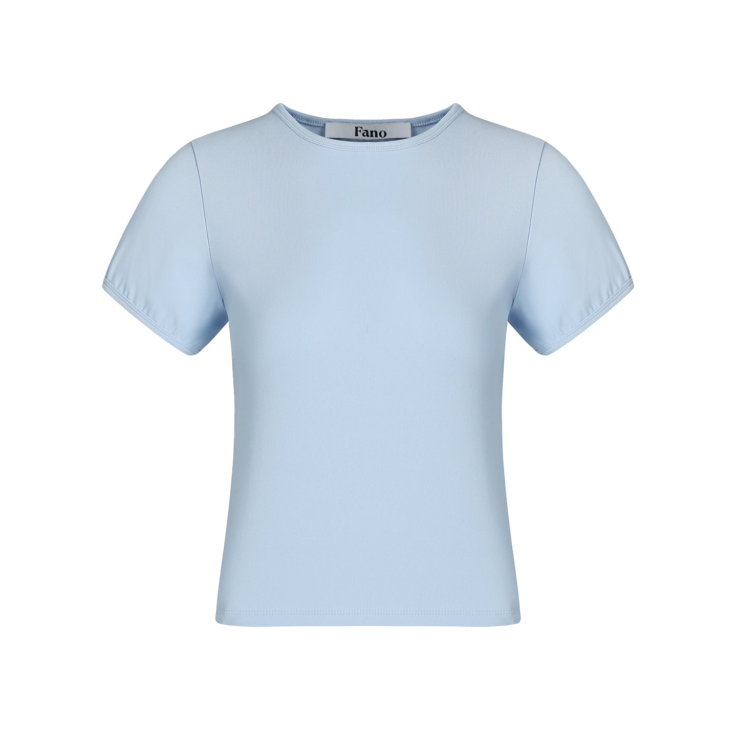 Puff Sleeve T-Shirt