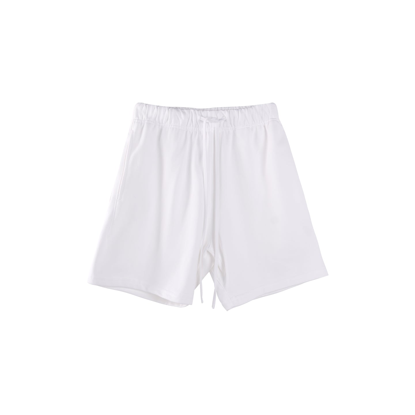 Autumn Heavy Cotton Crew Neck Sweatshirt Set-Up