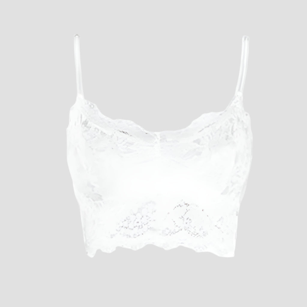 Memory Lace Camisole Set-Up