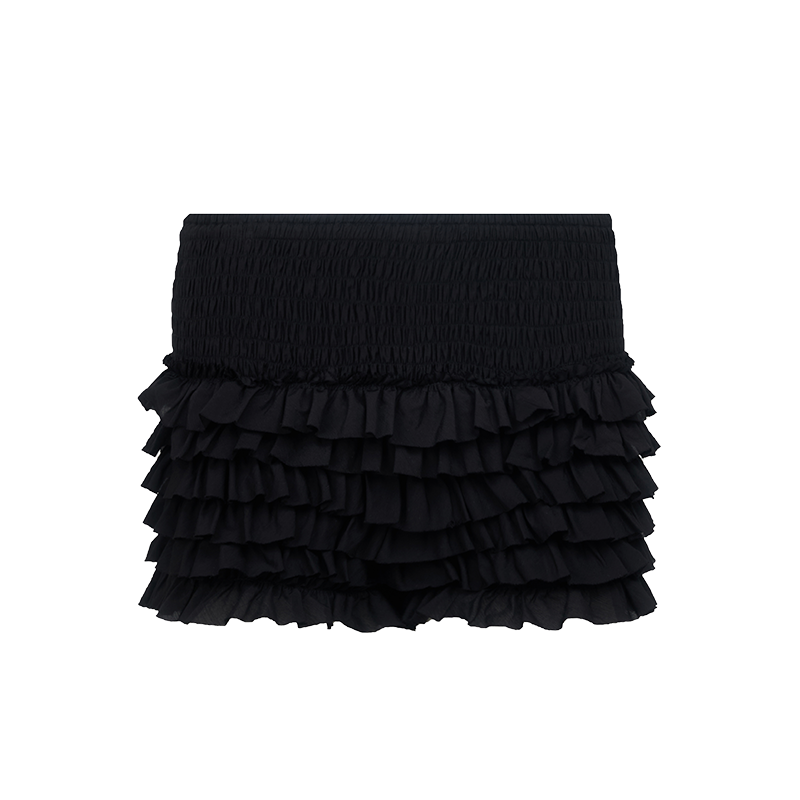 Night French Lace Shorts Dress Set-Up