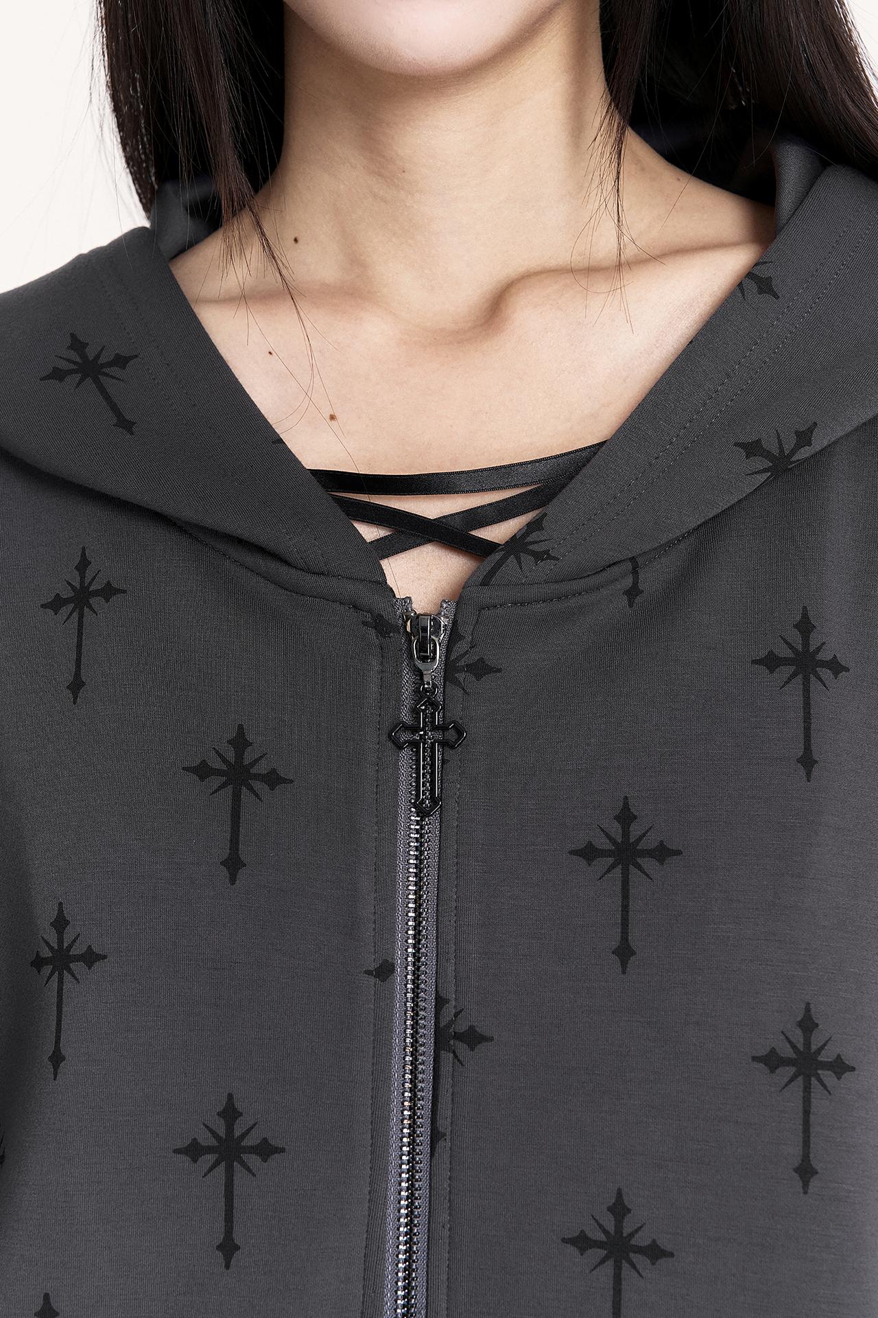 Hot Hooded Sweatshirt Set-Up