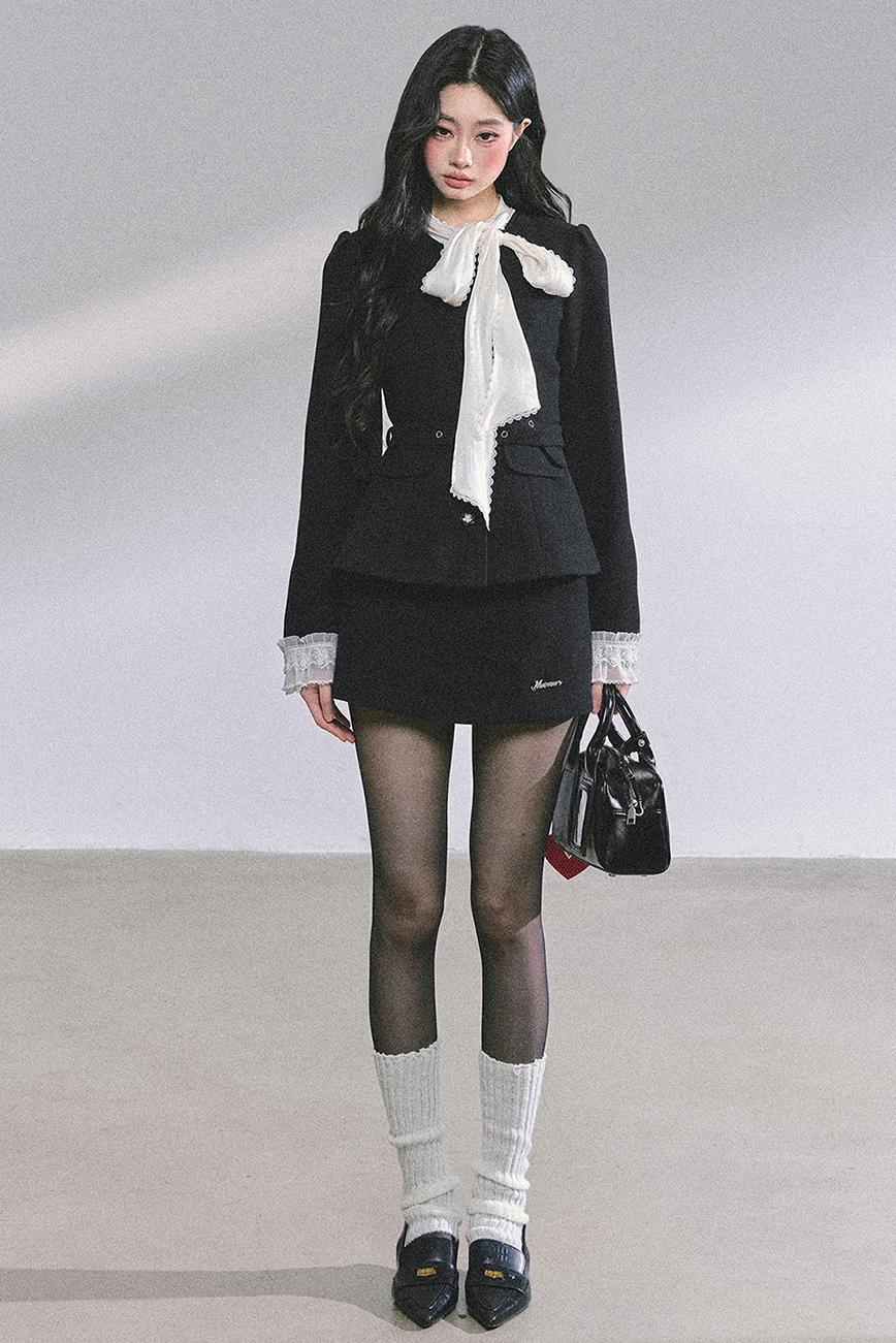 Autumn Daughters Skirt Set-Up