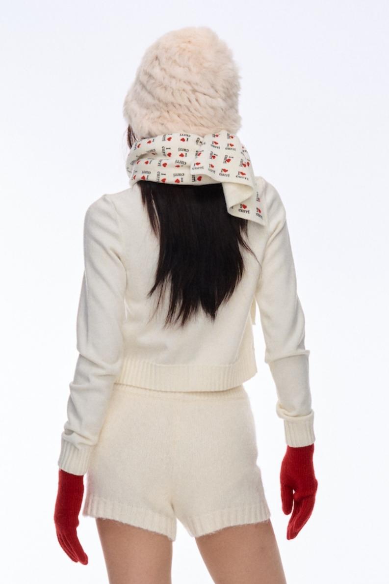 Wool Shawl Warm Tops