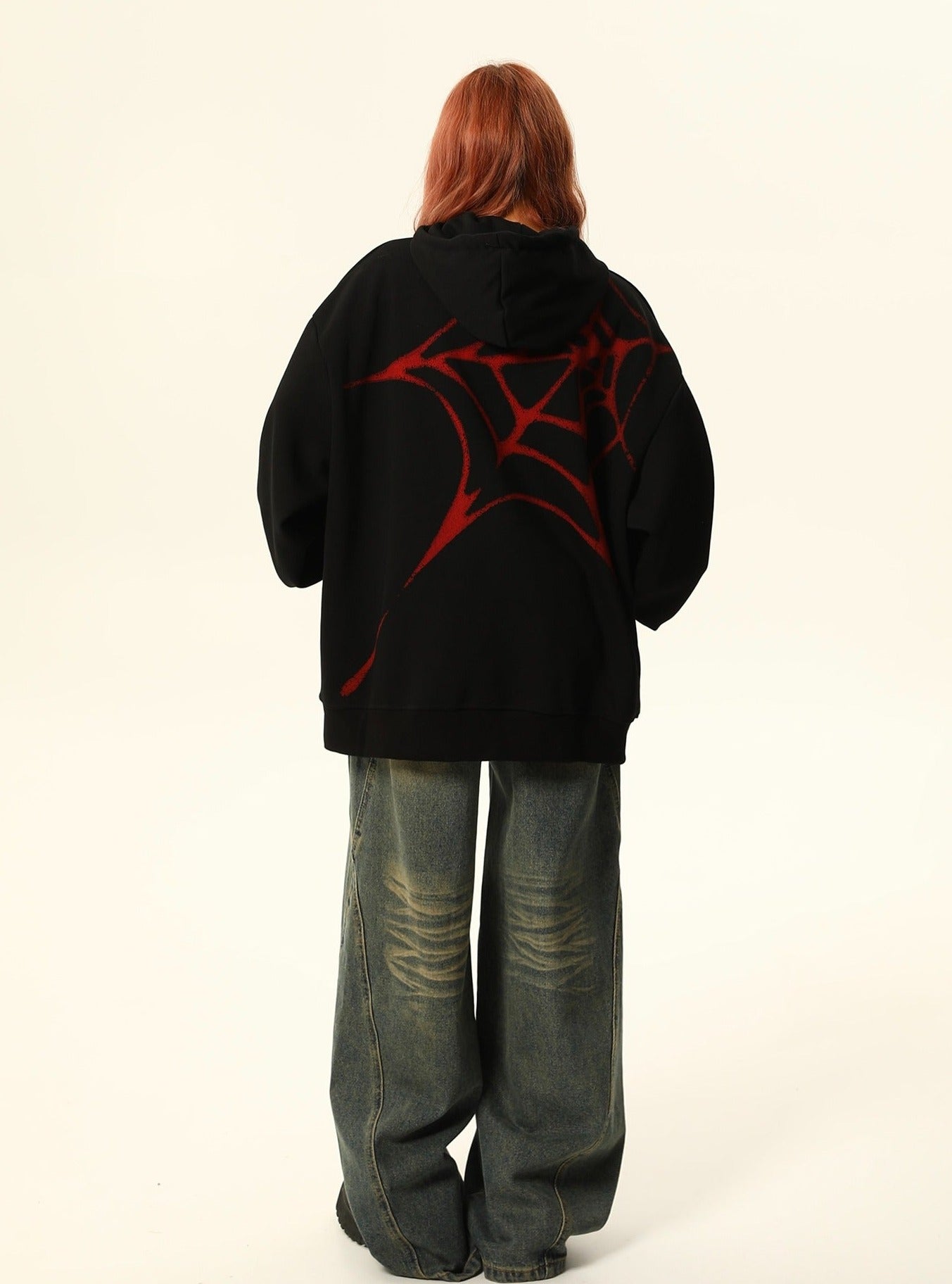 American Retro Loose Sweatshirt