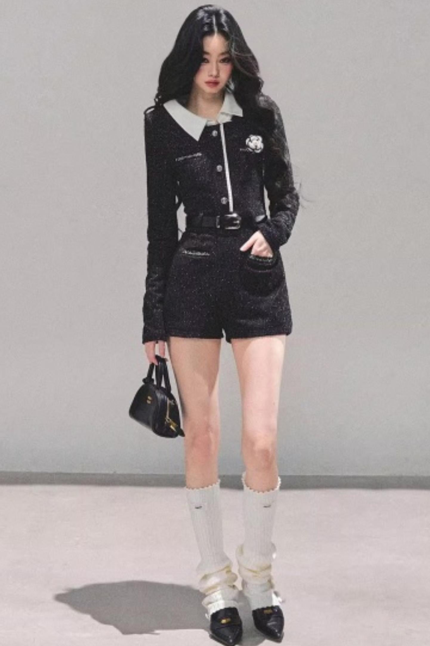 Silent Echoes One-Piece Jumpsuit