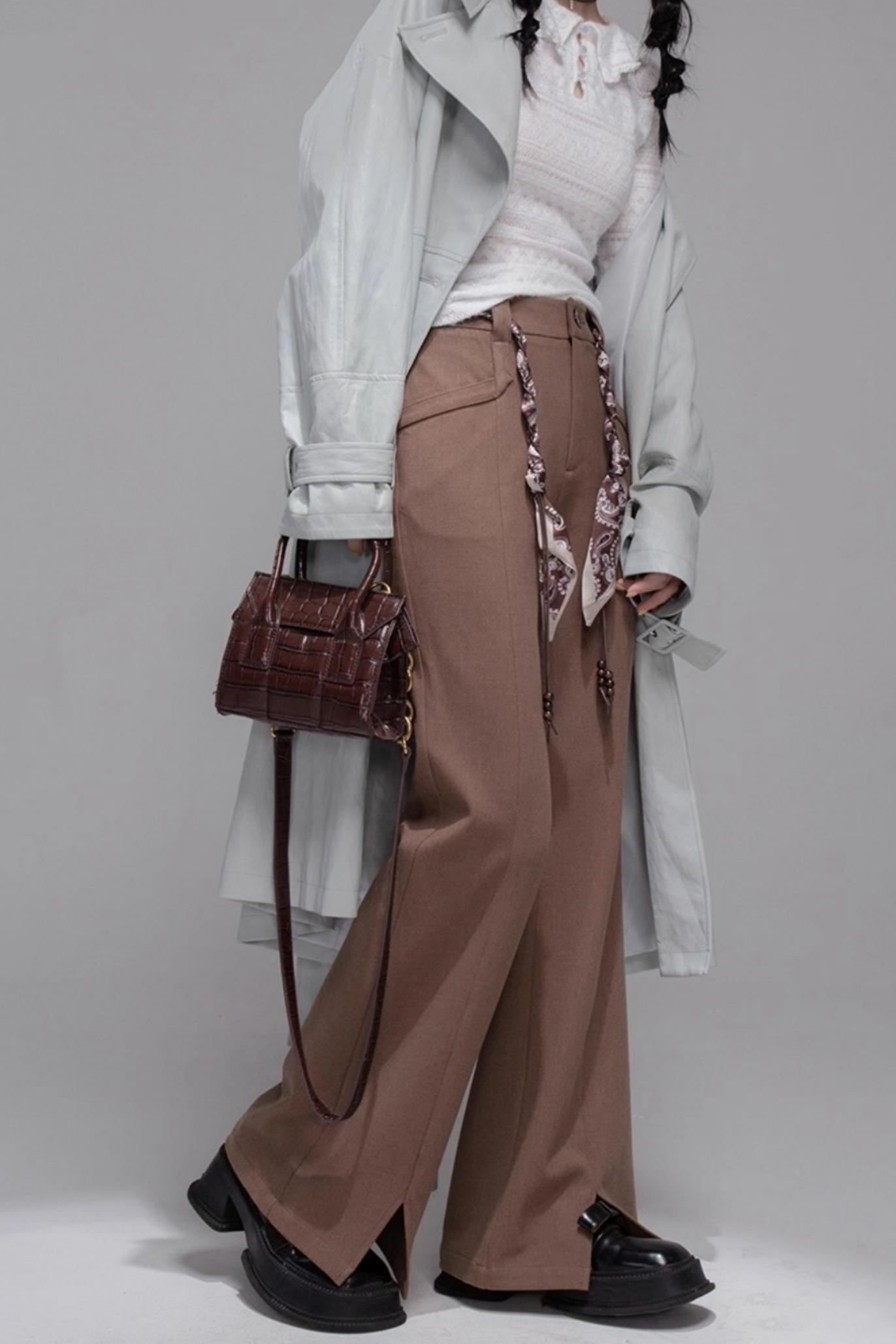 Lotus Leaf Collar Base Layer Top