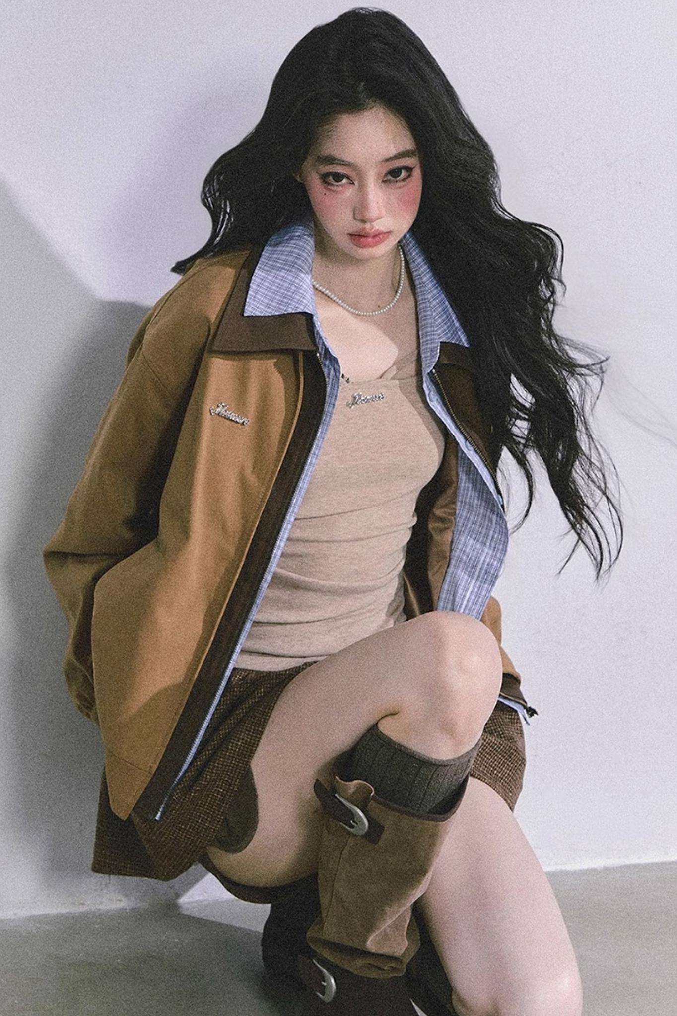 Nuremberg Cargo Jacket