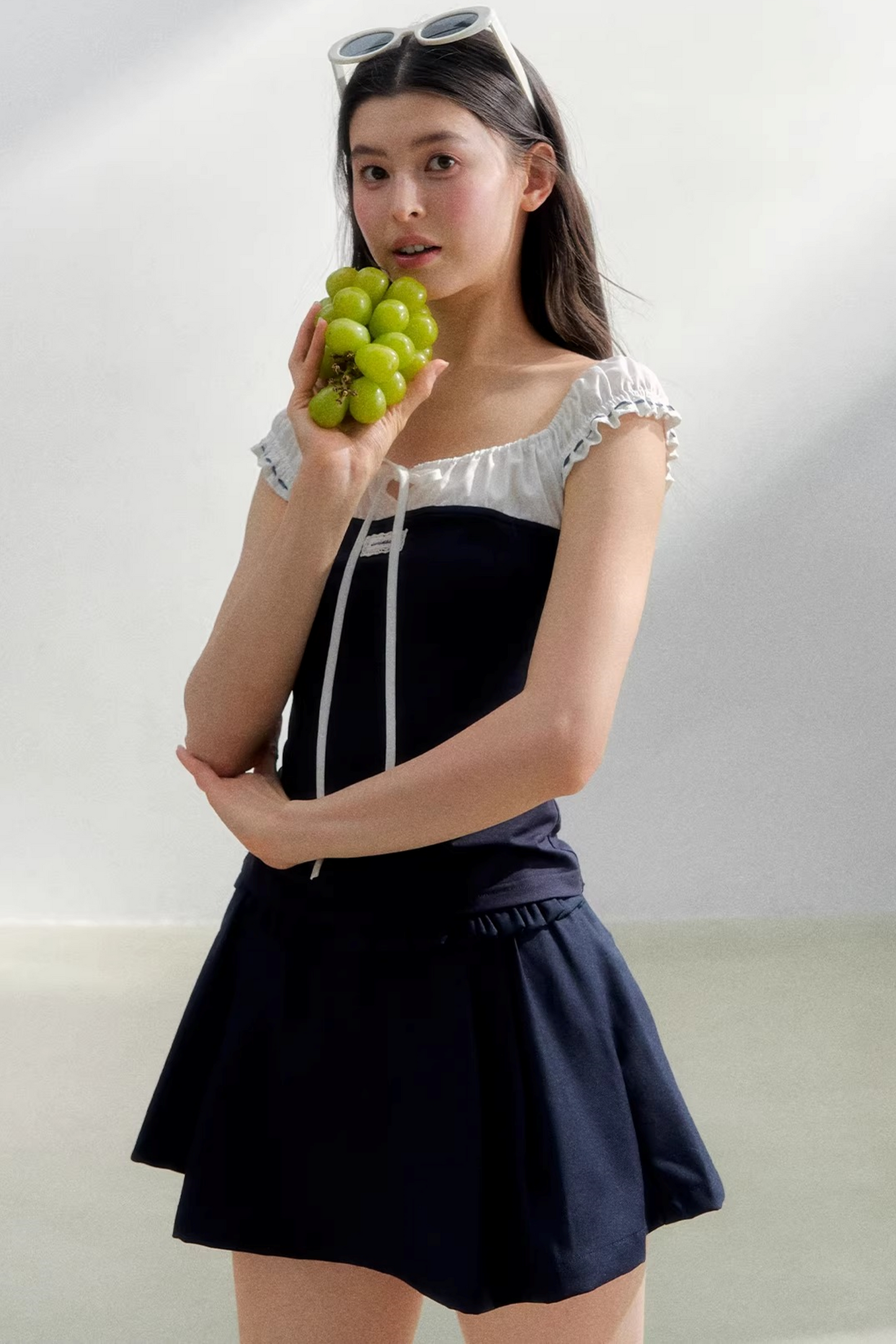 Color-Blocking T-Shirt