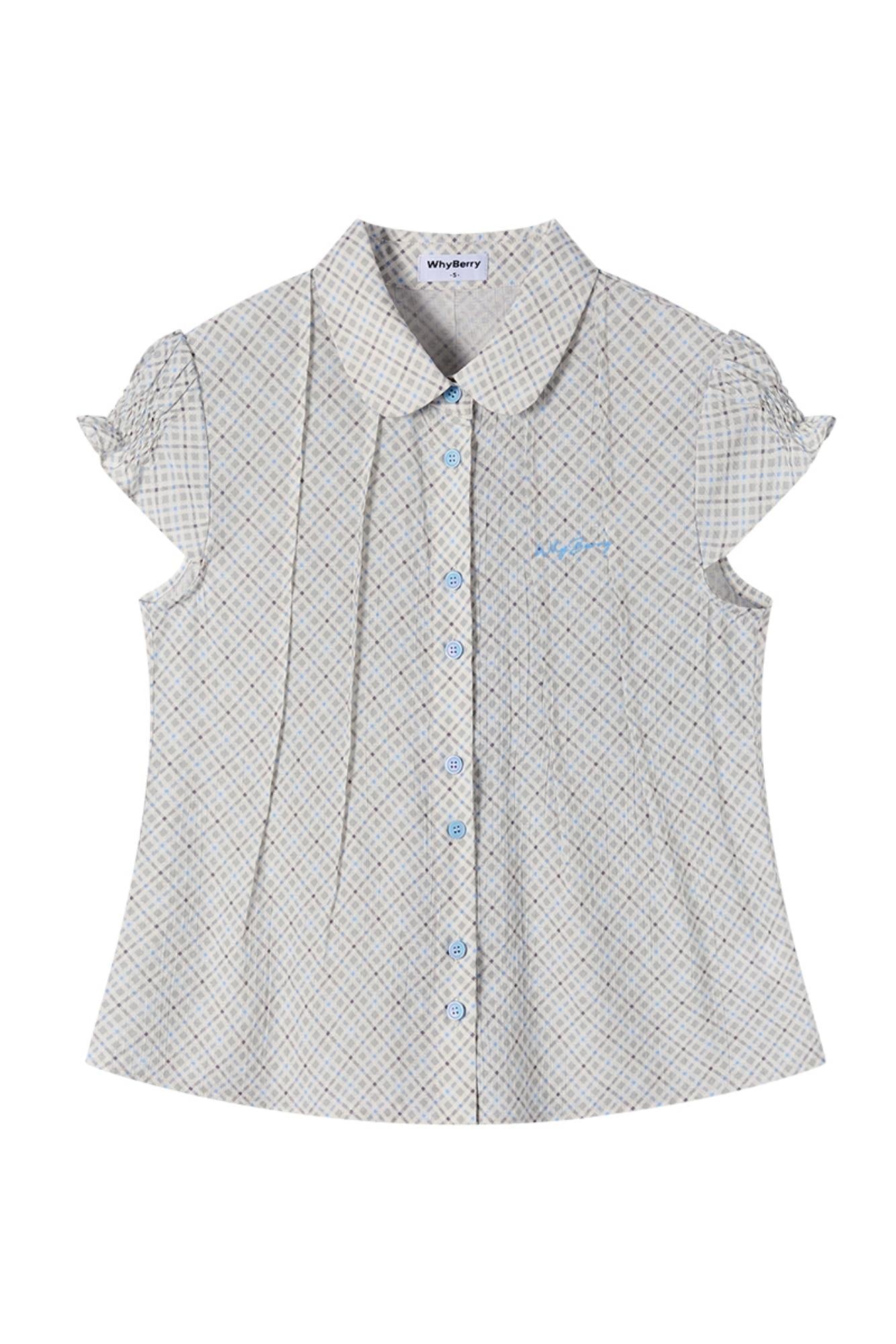 Stargazer Color-Block Shirt