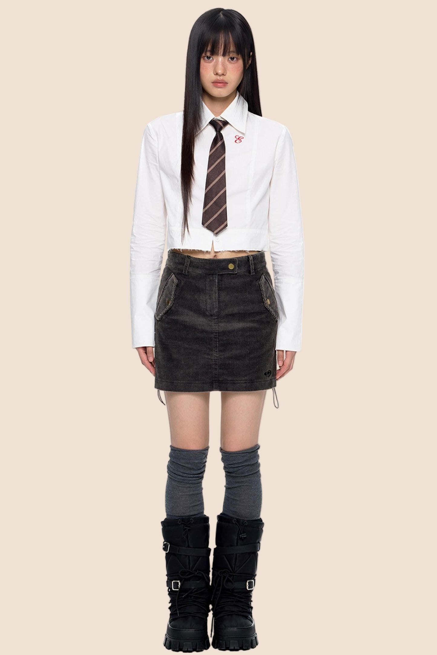 Slim Vintage Inner Shirt