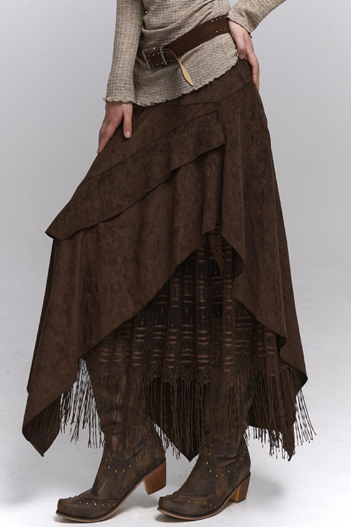 Ghost Beauty Two-Piece Top Set-Up