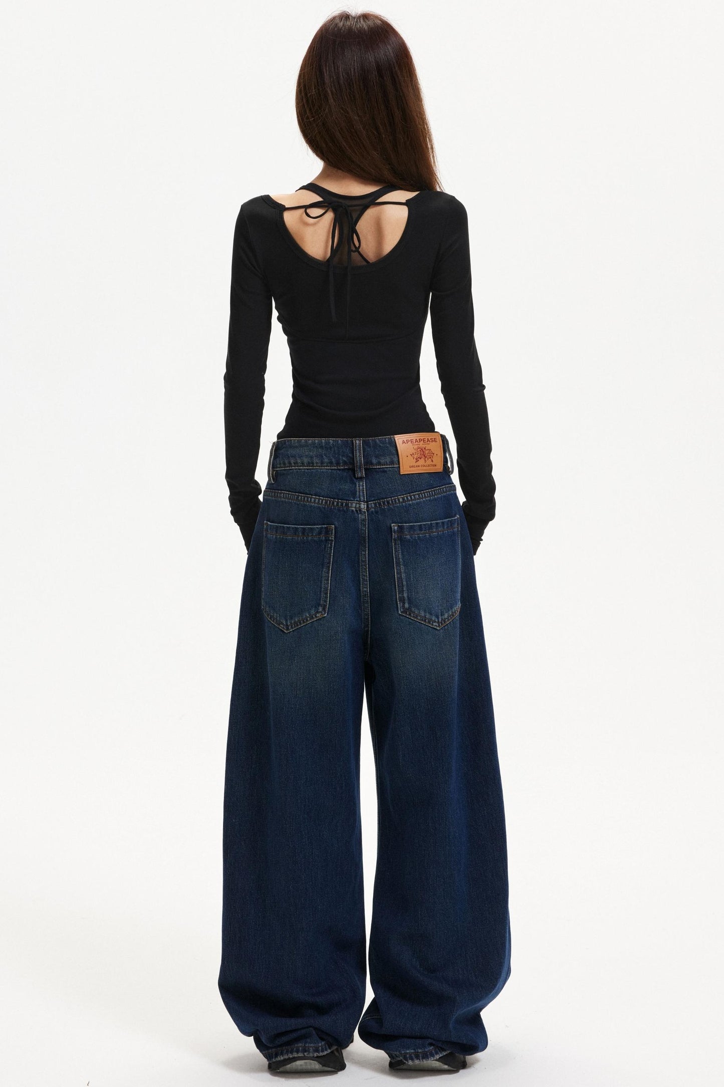 Patchwork Lyocell Camisole