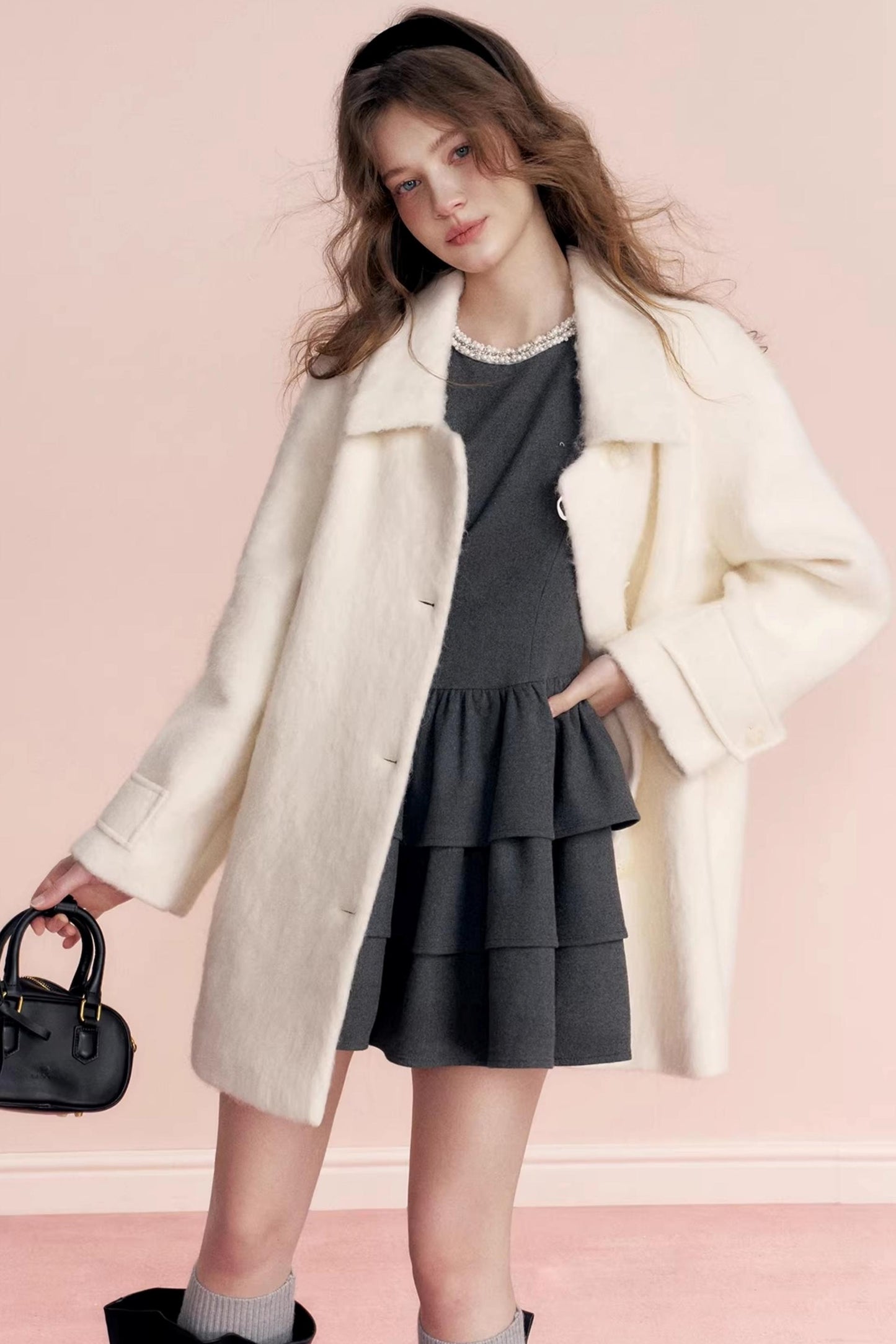 Shimmer Galaxy Dress