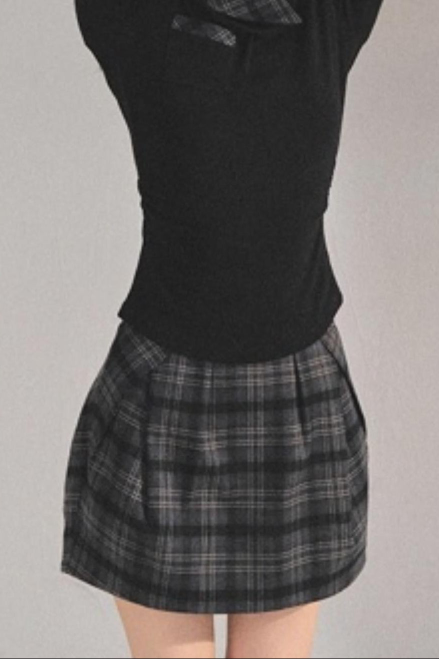 Quiet Disappearance Top Set-Up