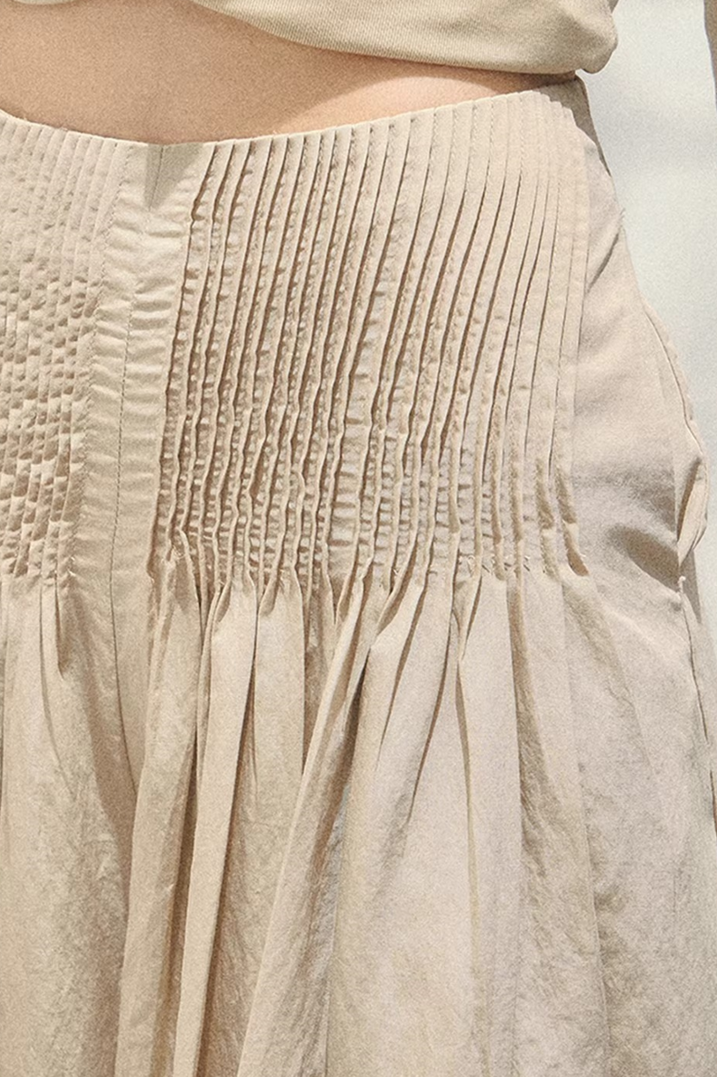 Ensemble décontracté deux pièces pour le printemps