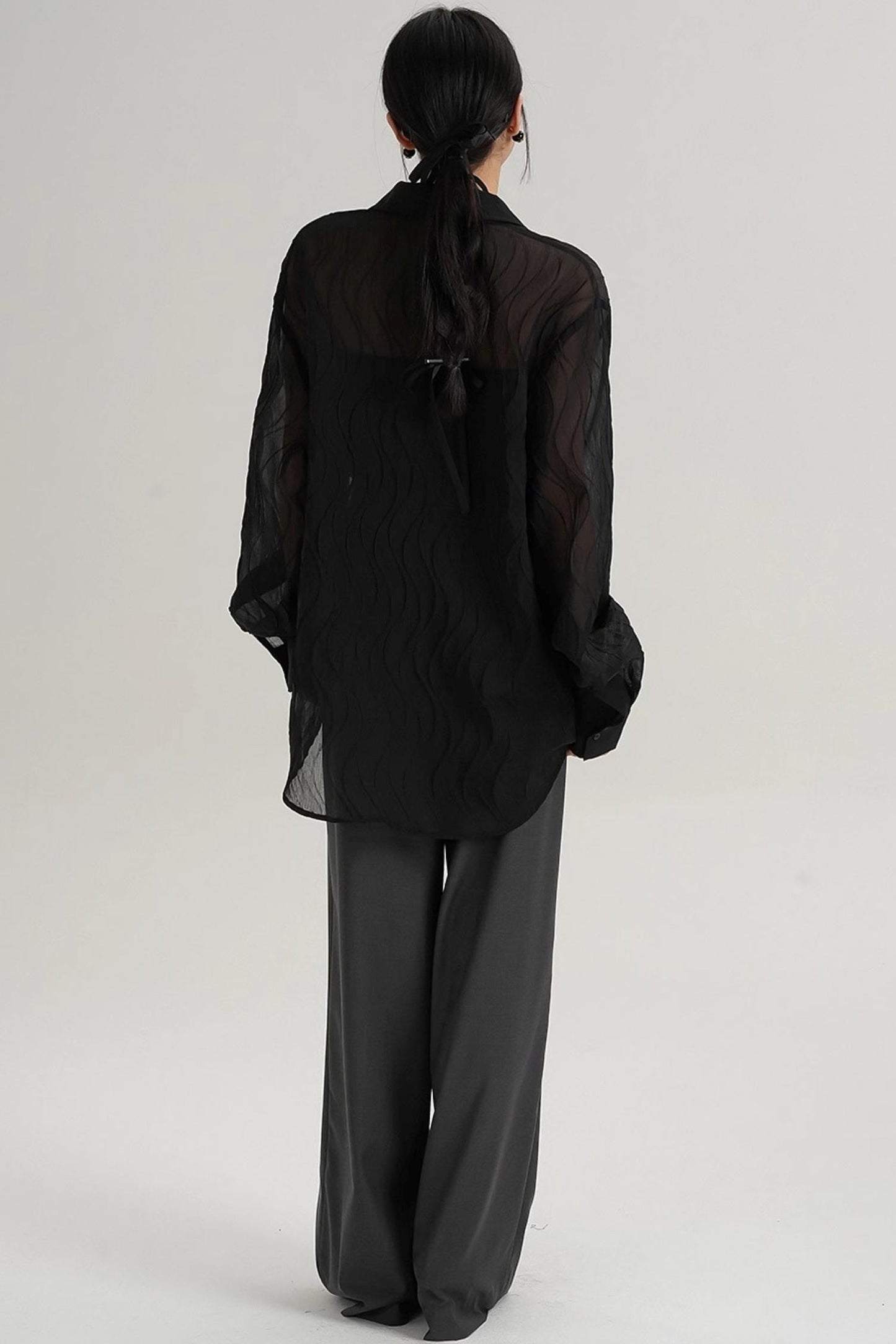 Summer Breeze Sleeve Shirt