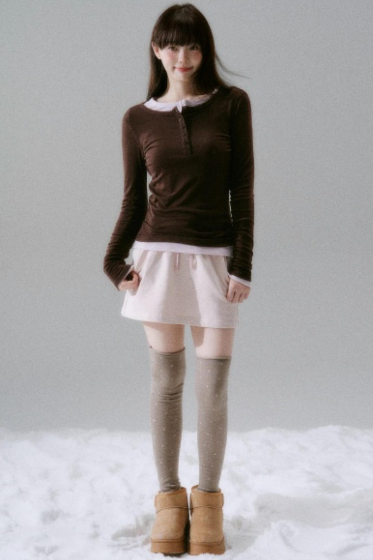 Lost Forest Linen Cardigan