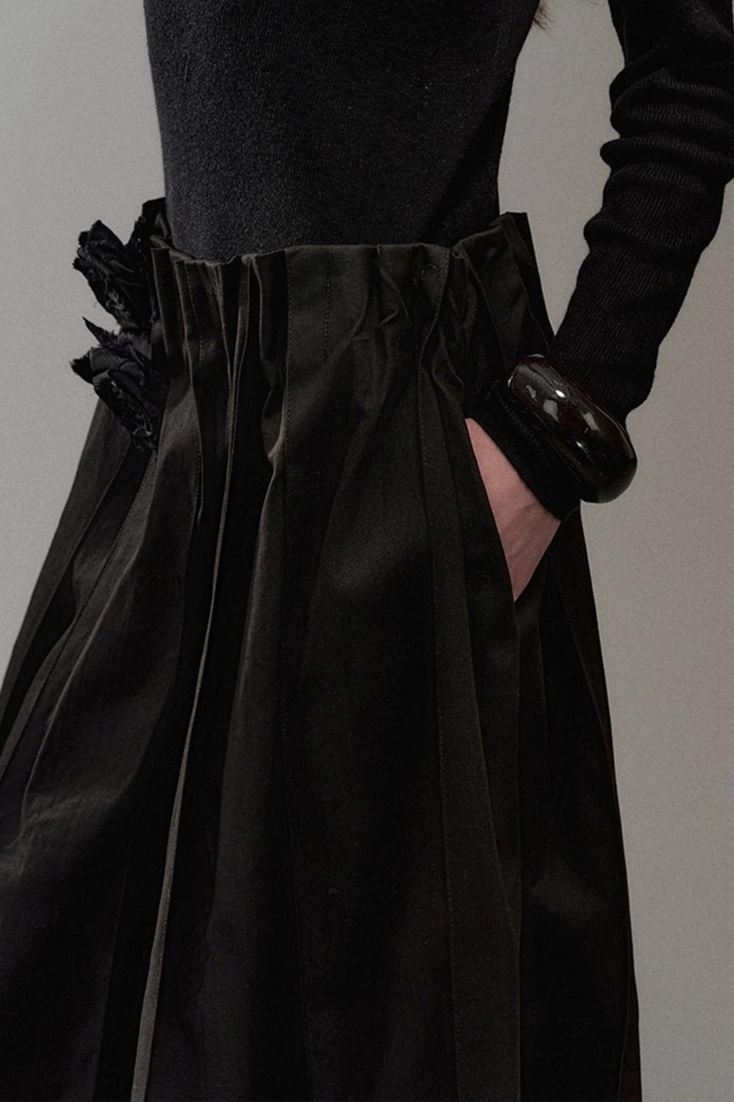 Genesis Rose Long Skirt