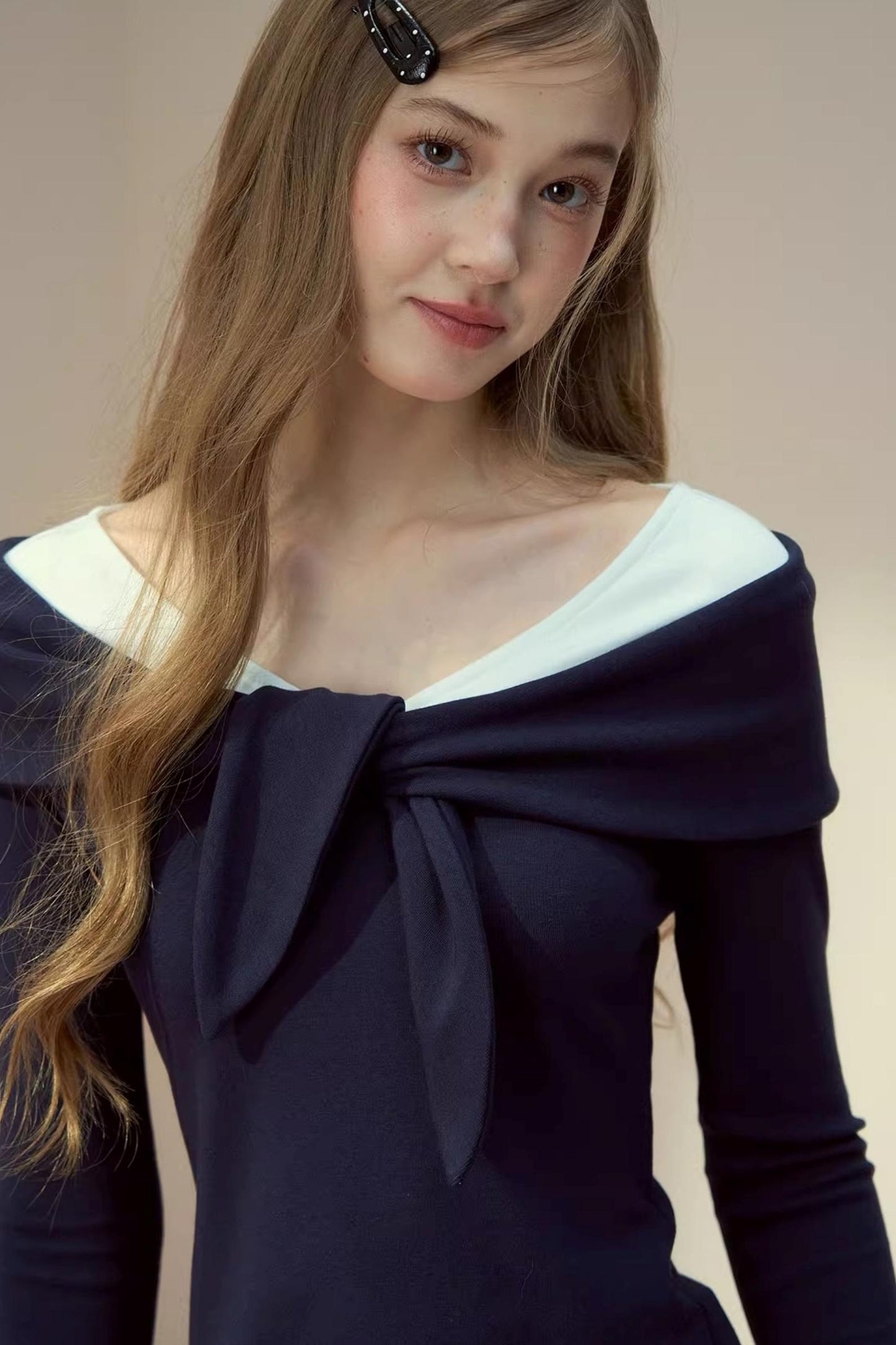 Fake Long Sleeve T-Shirt