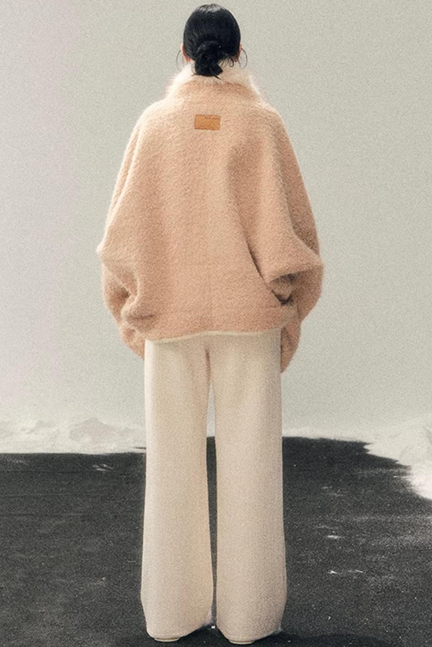 Soft and Fluffy Winter Coat