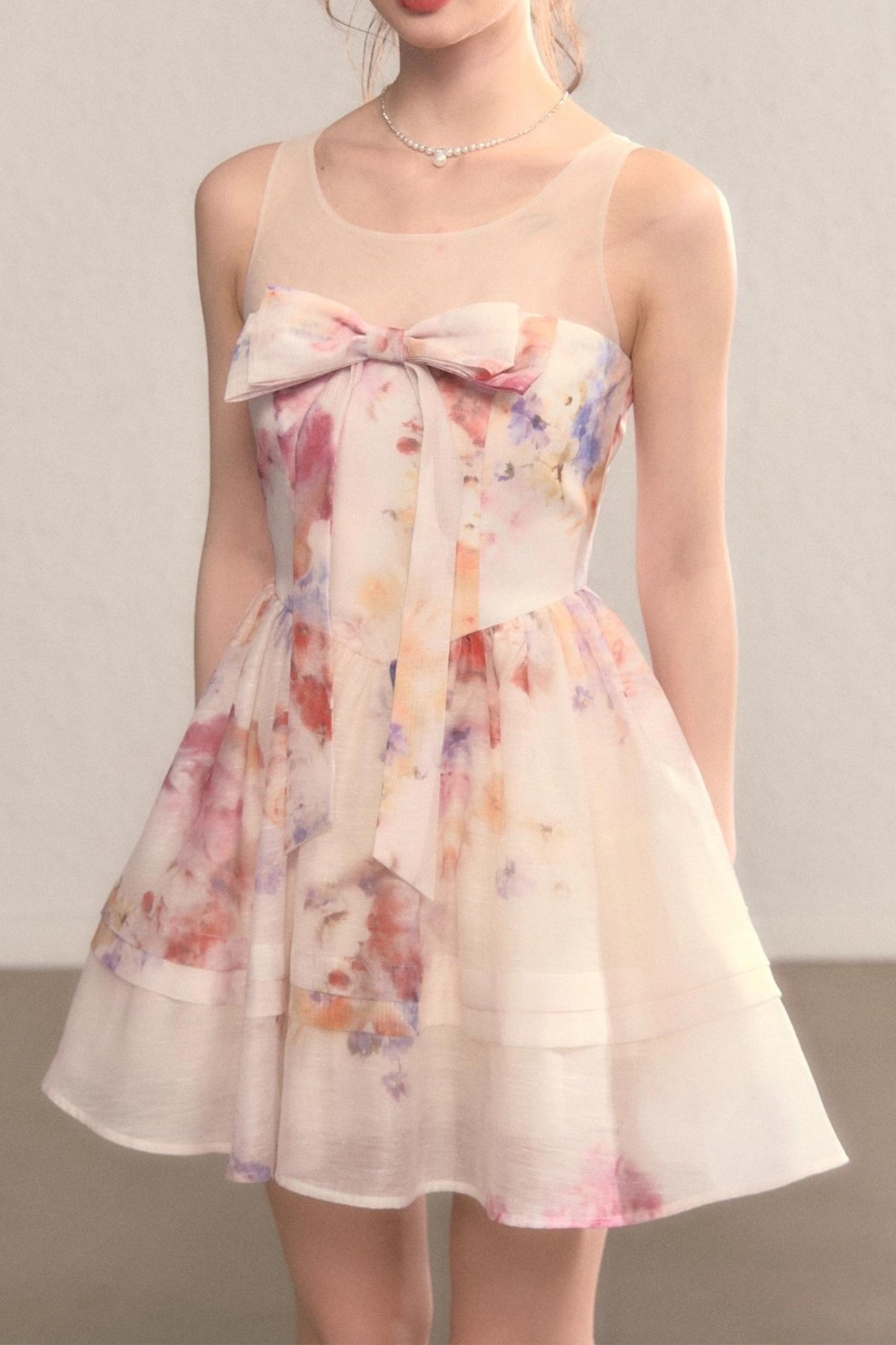 Unheard Princess Waist Dress