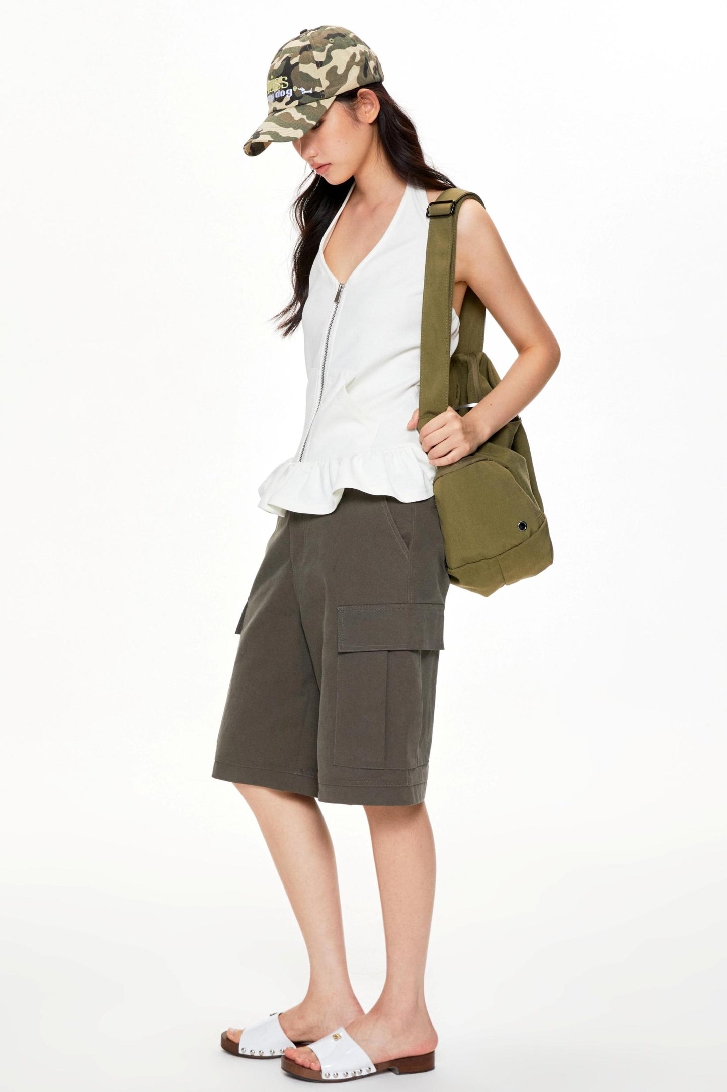 Summer V-Neck Camisole