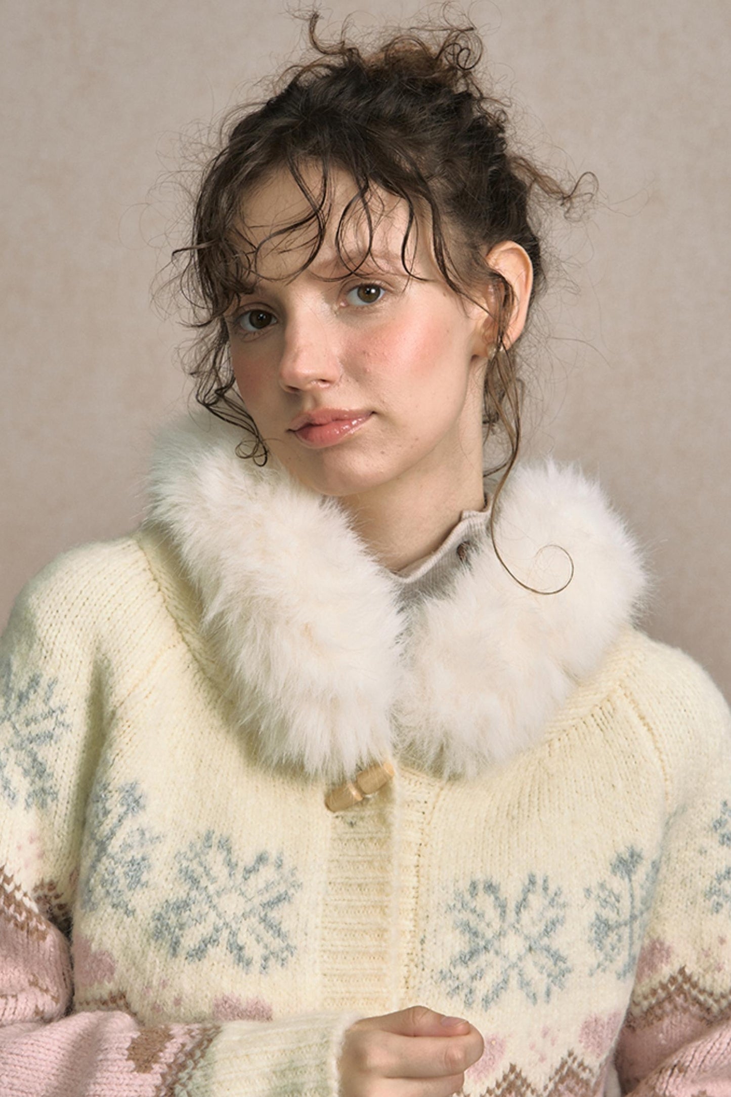 Soft Slim Line Shirt Cardigan Jacket