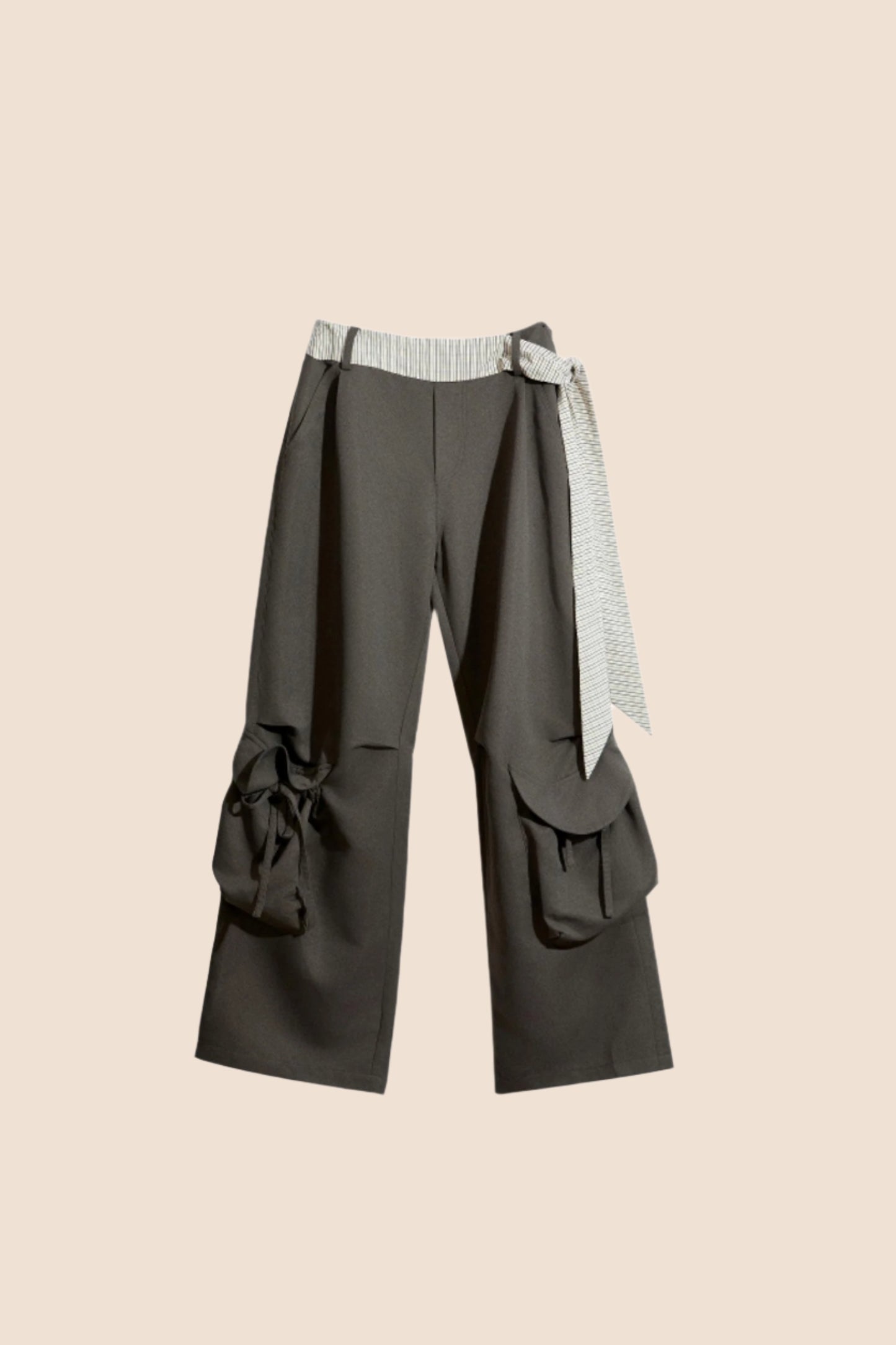 Summer Wide-Leg Pants