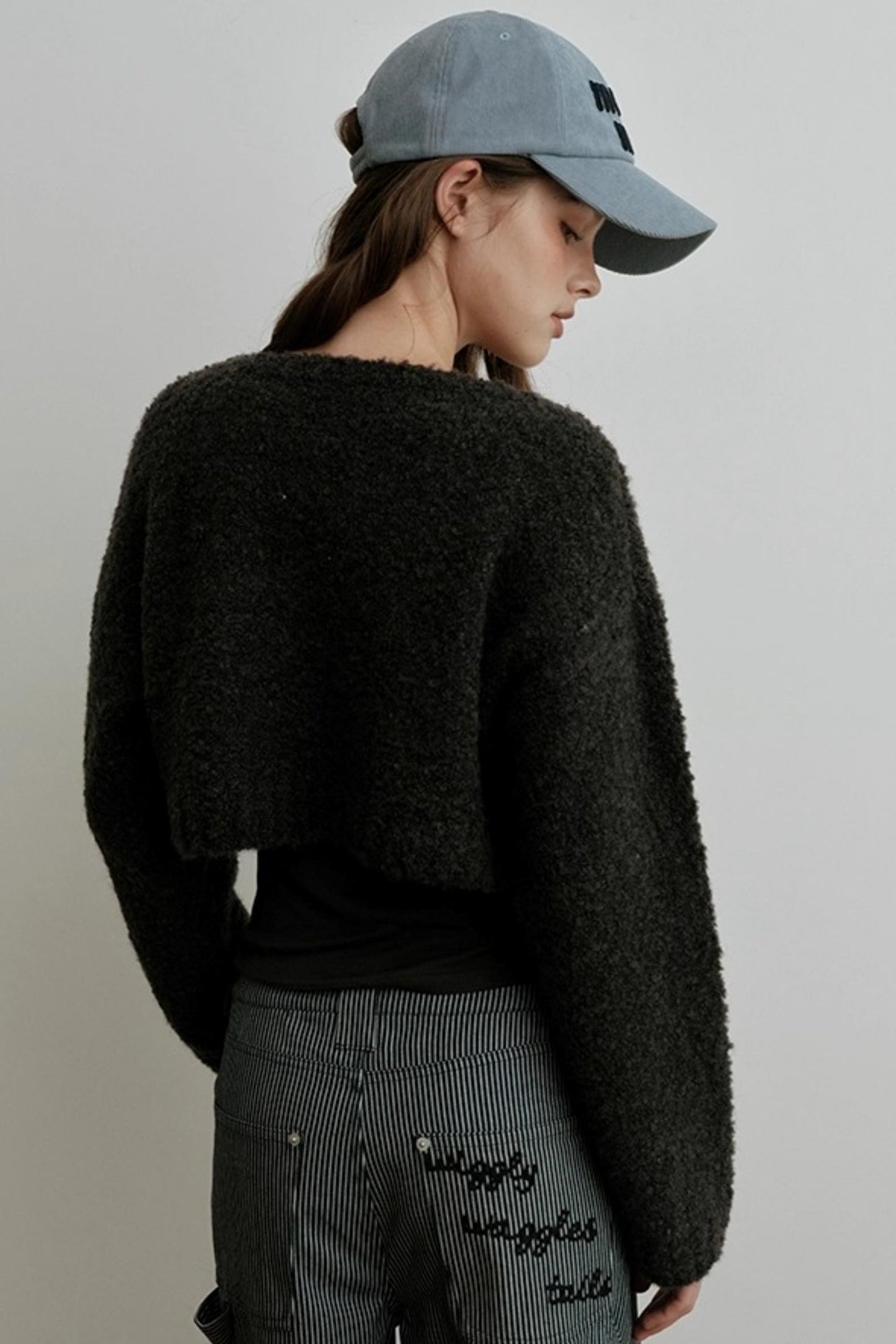 Lazy Beat Corduroy Baseball Hat