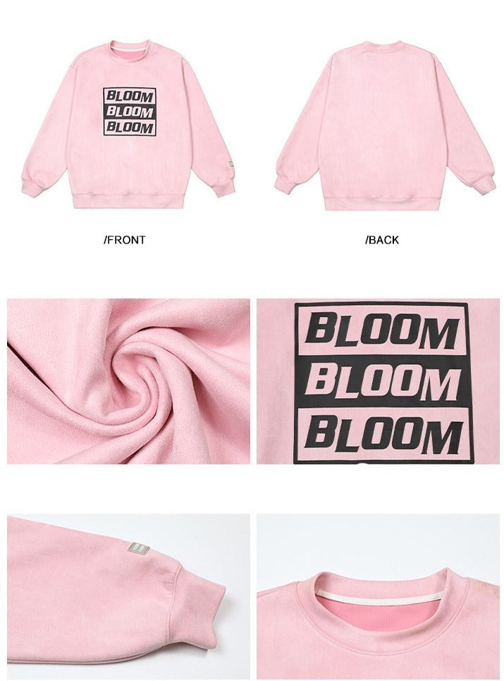 미국 빈티지 스웨트 셔츠 탑