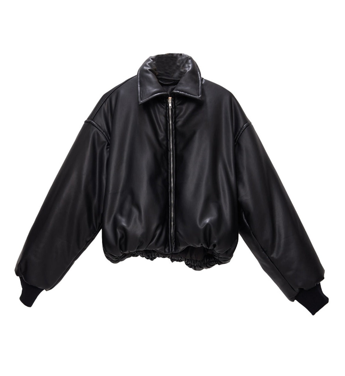 Vintage Leather Jacket