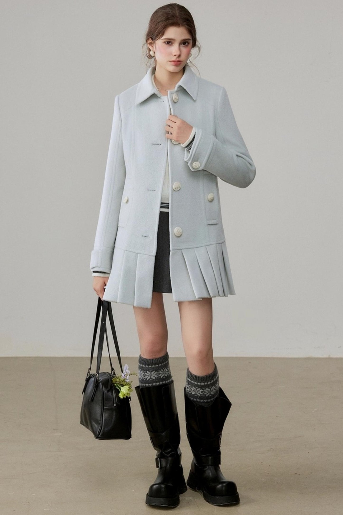 Slimming Versatile Puffy Skirt