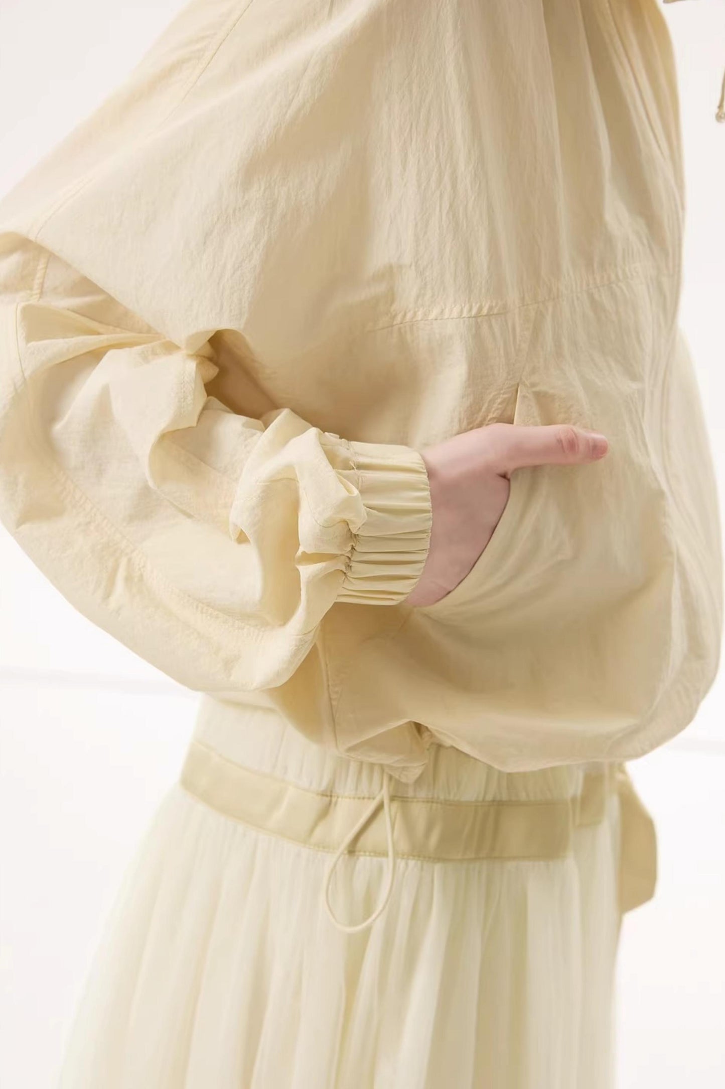 UPF50 Sun Protection Jacket