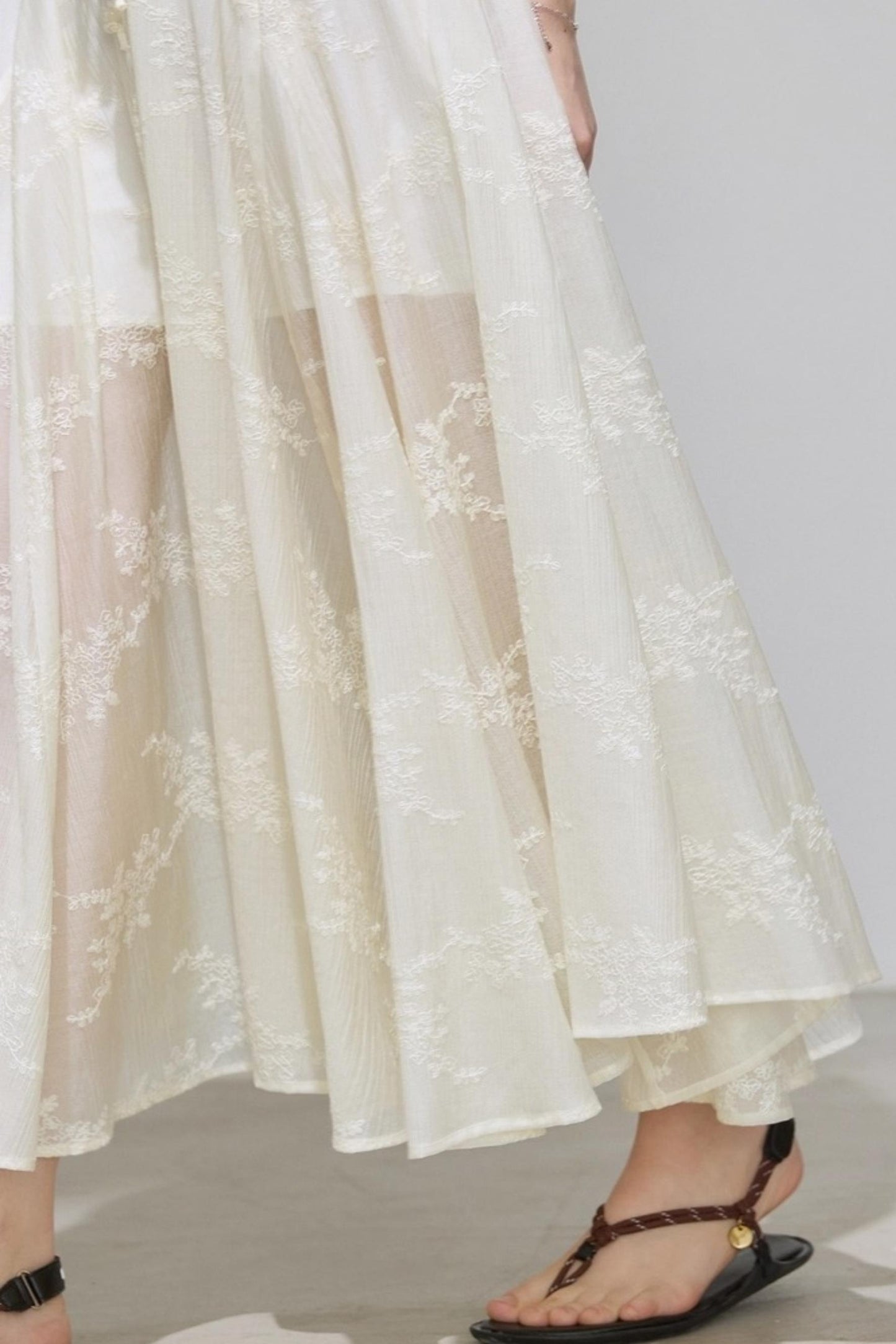 Summer V-Neck Skirt Tops Set-Up