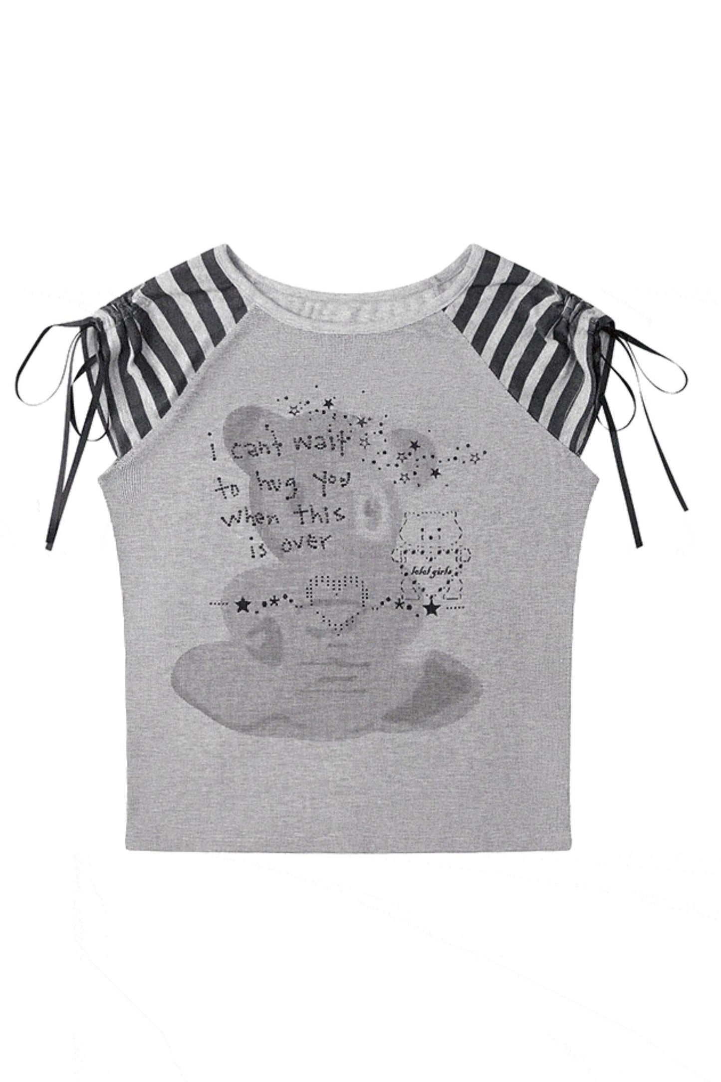 Summer Rhinestone Tee