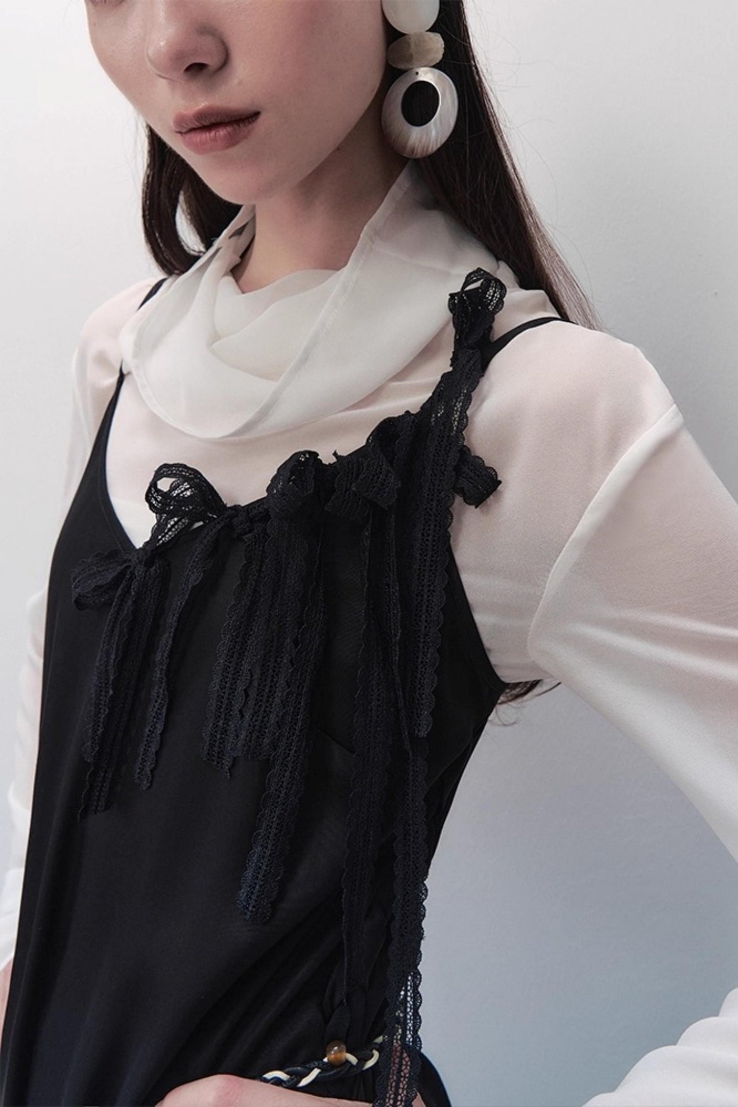 Butterfly Long Dress