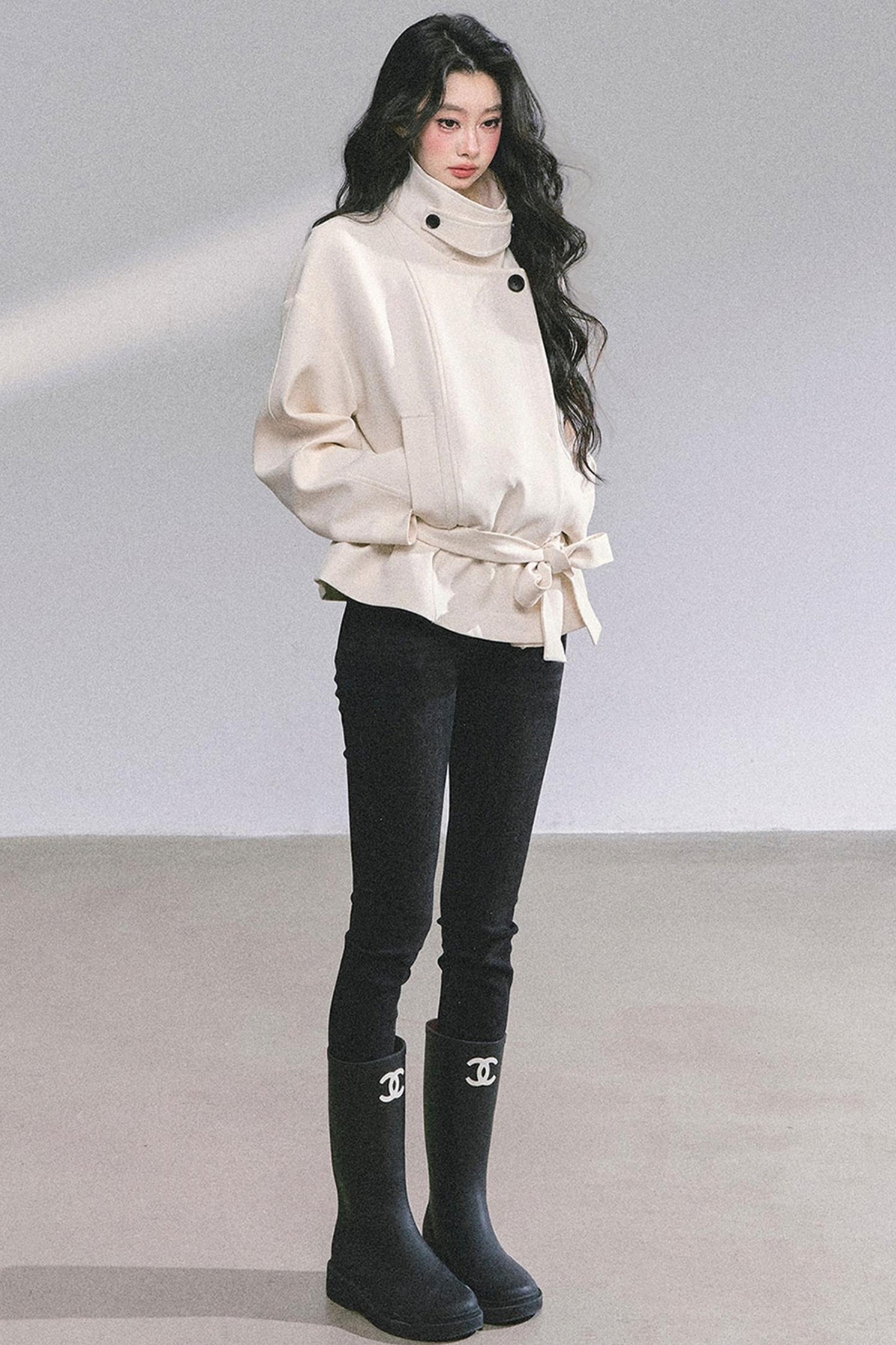 French Style Slimming Jacket