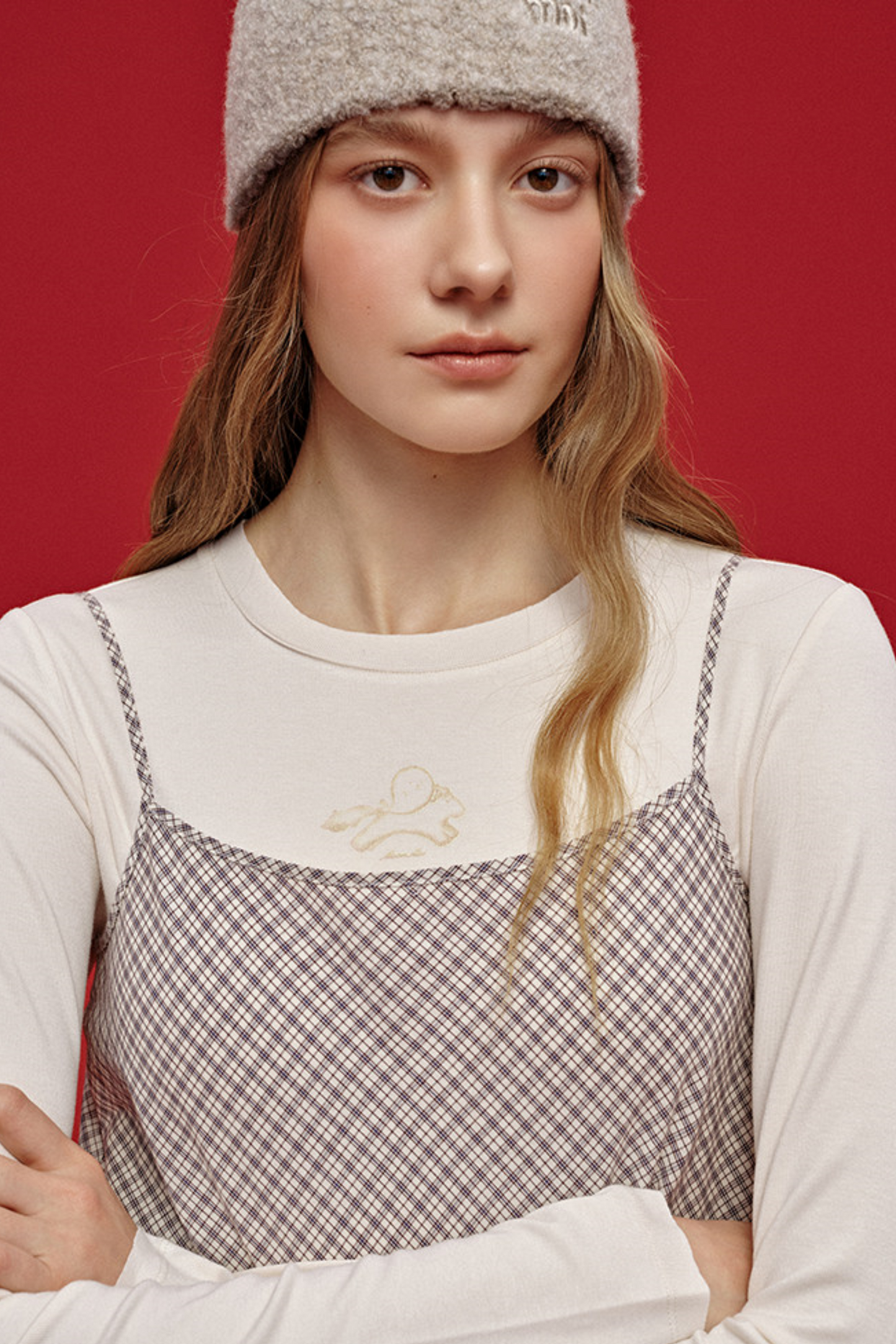 Warm Knitting Poems Sweater