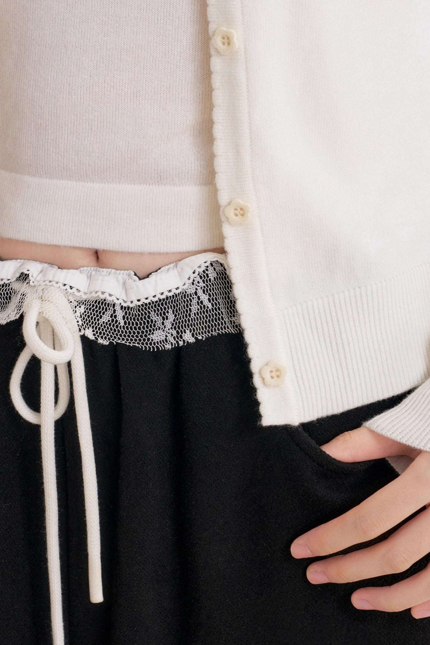 Woolen Winter Vest Set-Up