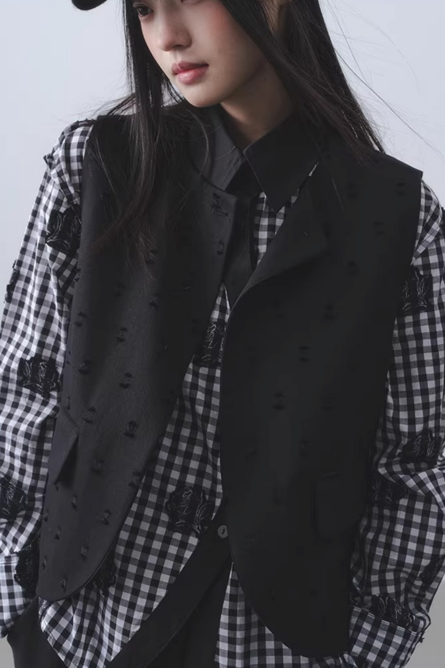 Dream Core Ripped Vest Top