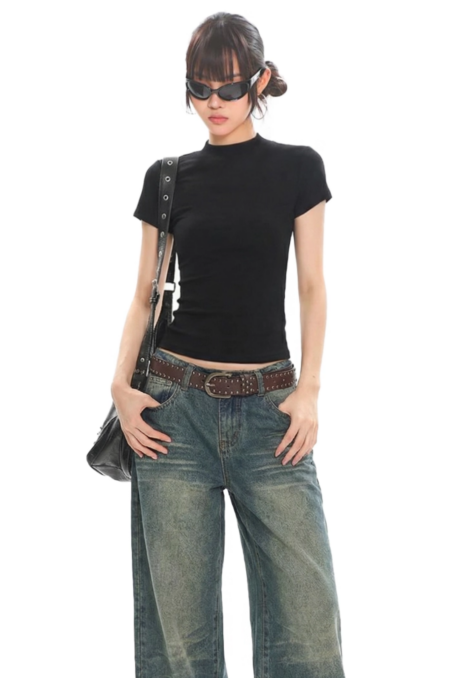 Spicy Girl Slim Fit Top