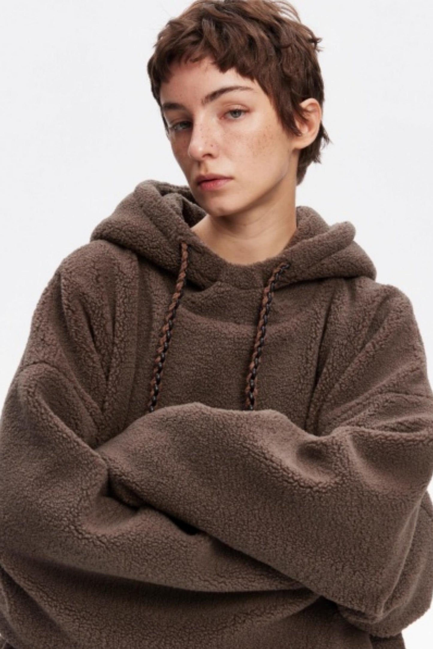 Heavyweight Hooded Jacket