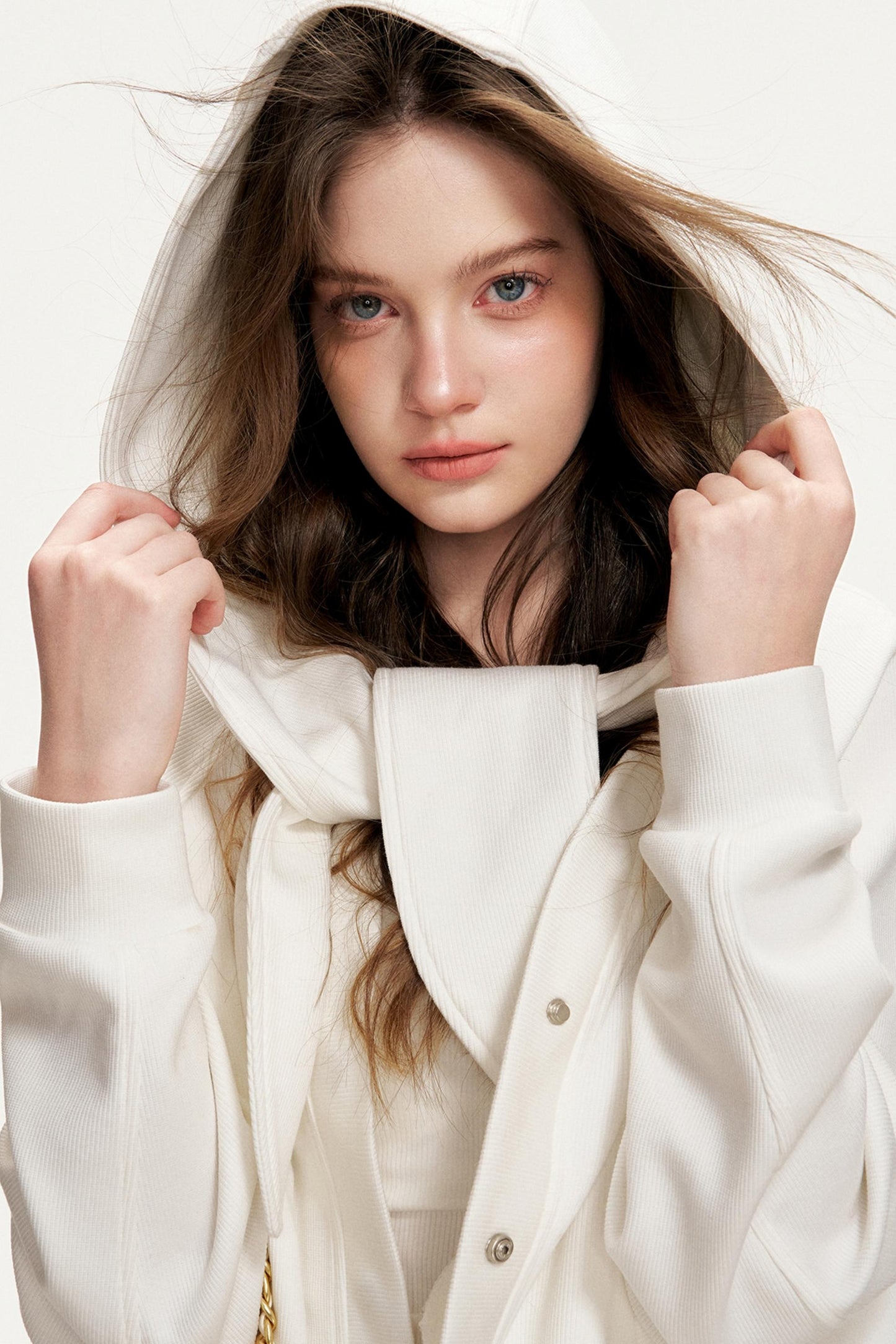 Rabbit Ears Hooded Jacket