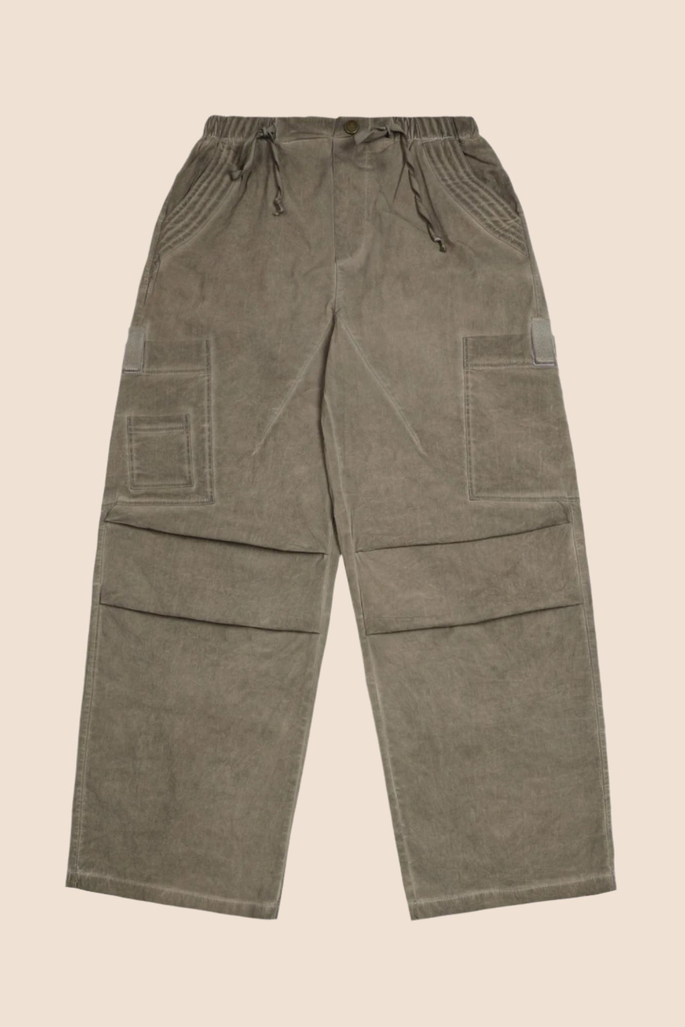 Valiant Wind Wide-Legged Pants